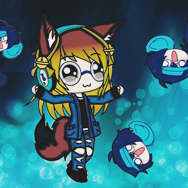 random gacha thing