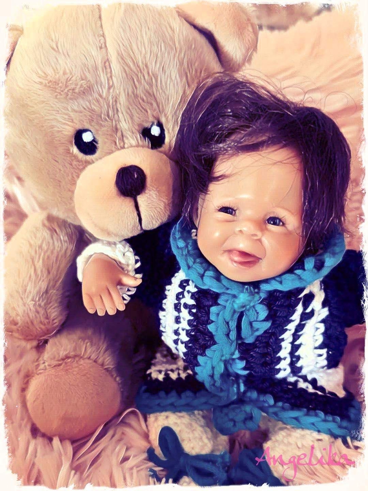 teddybear lustige puppy
