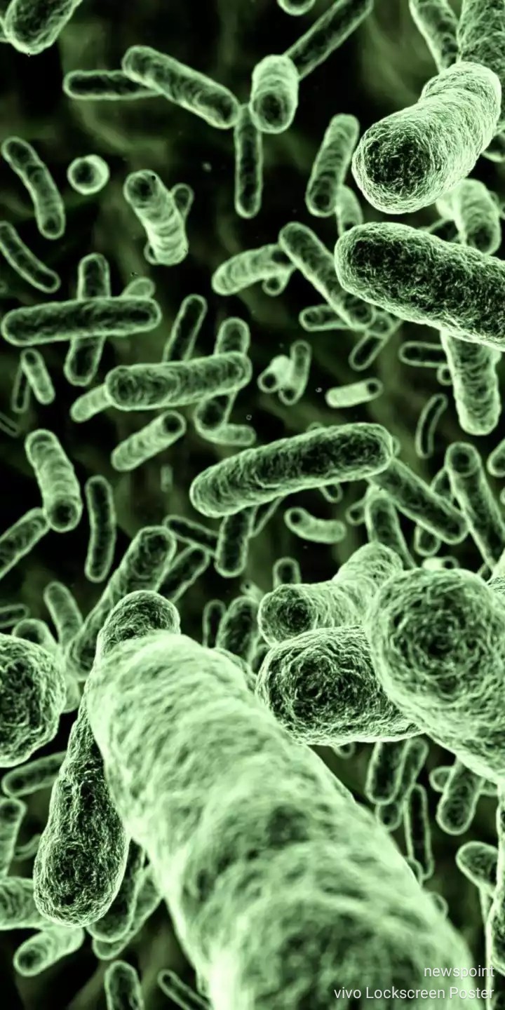 bacteria