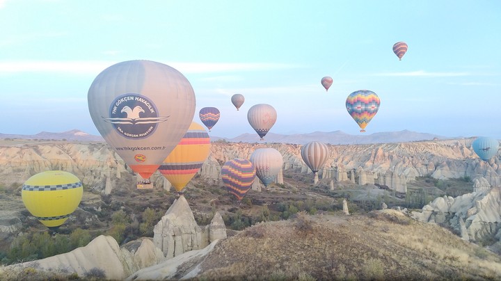 Cappadocia