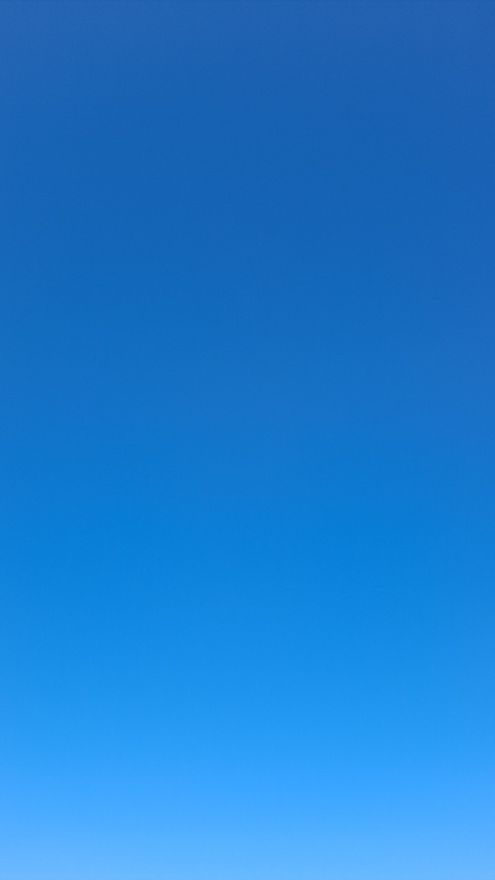 파란하늘