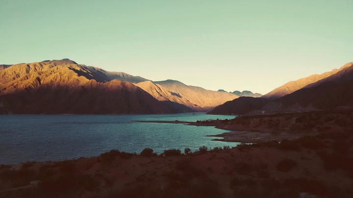 Mendoza, mi linda provincia.