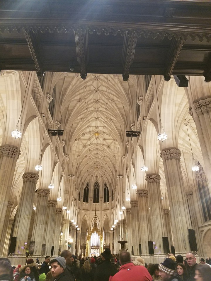 St. Patrick's Cathedral
