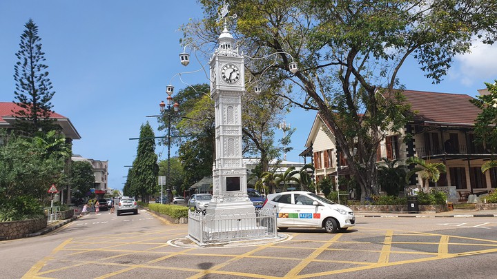 mahe Victoria