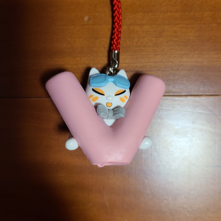 오빠가 준 선물