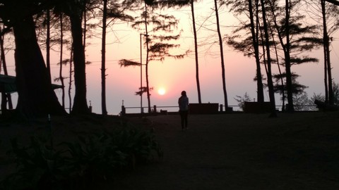 #sunset