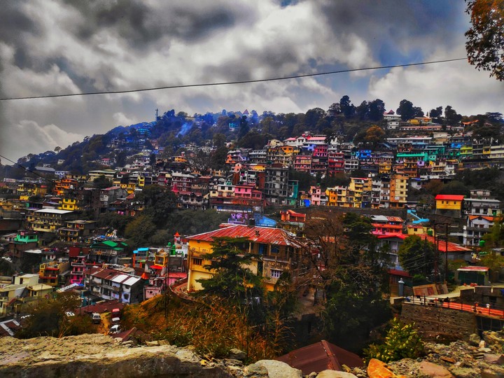valley of Shimla