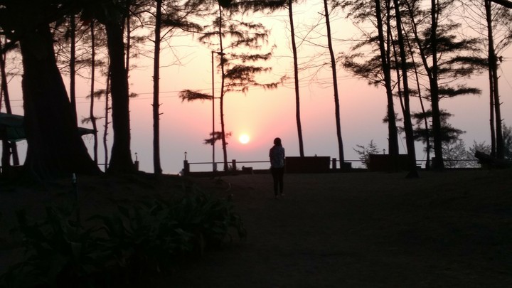 #sunset