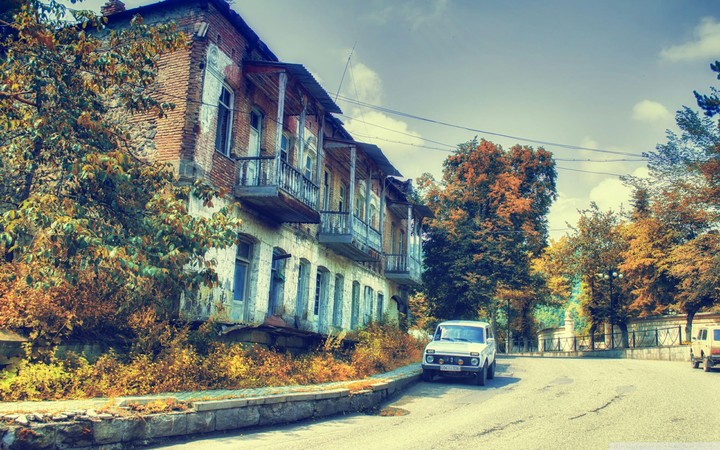 Armenia, Dilijan