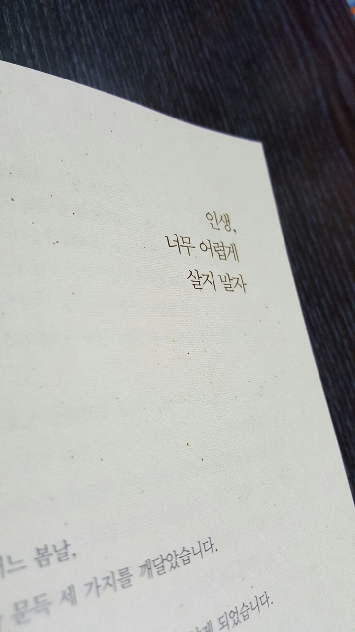 인생