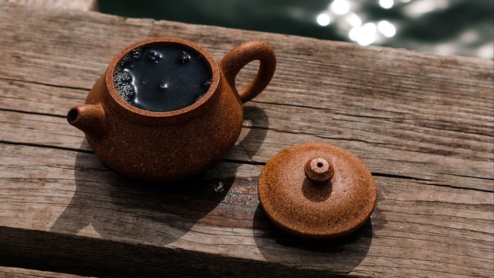 tea pot