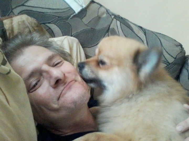 My buddy