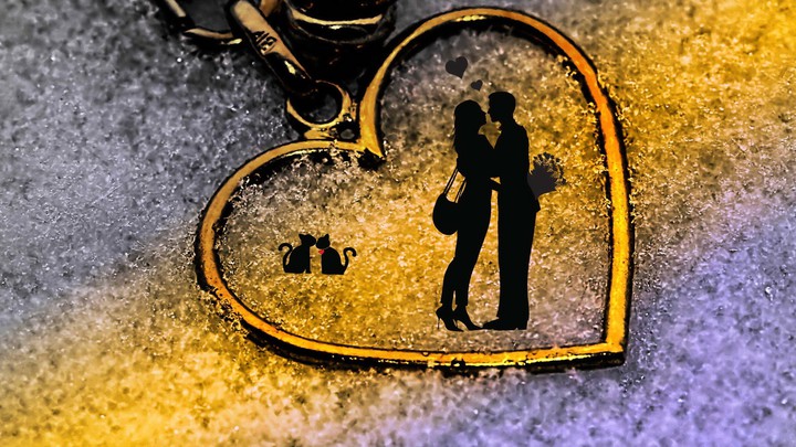 couple qui s aime