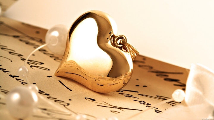 Love in Gold