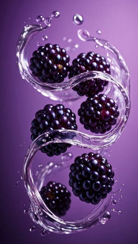 fondos de pantalla olallieberry, boysenberry