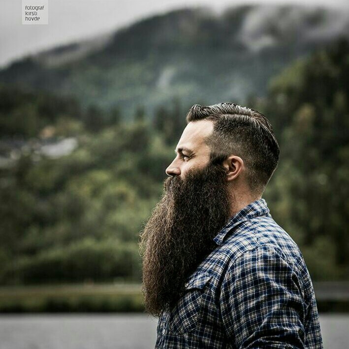 beard