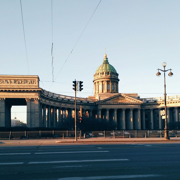 saint-petersburg