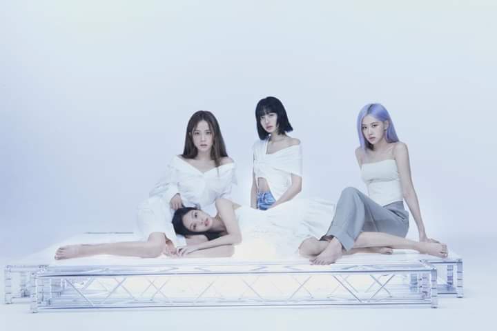 BLACKPINK Lovesick girls