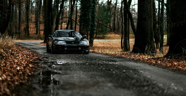 Toyota Supra