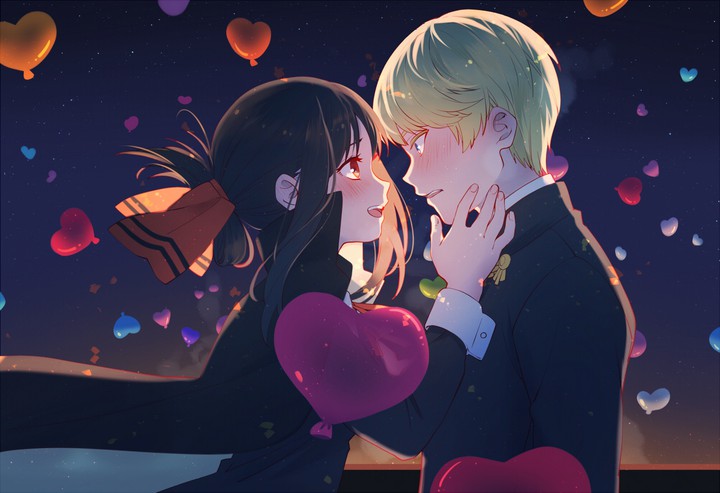 Miyuki / Kaguya