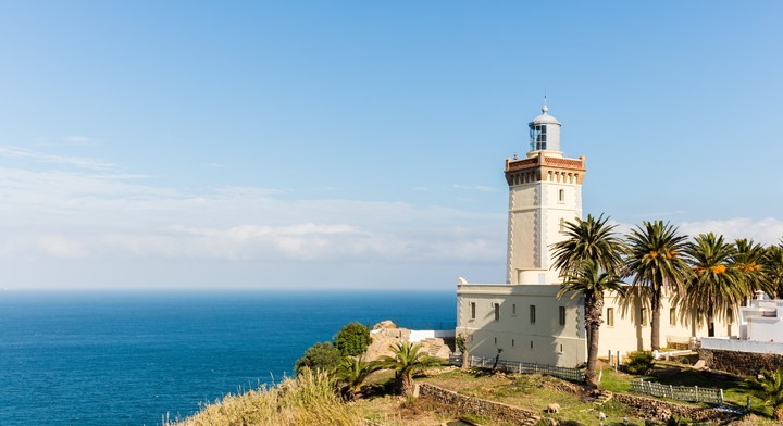 Farol do Cabo Espartel