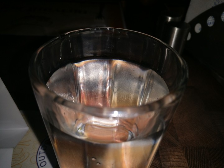 water