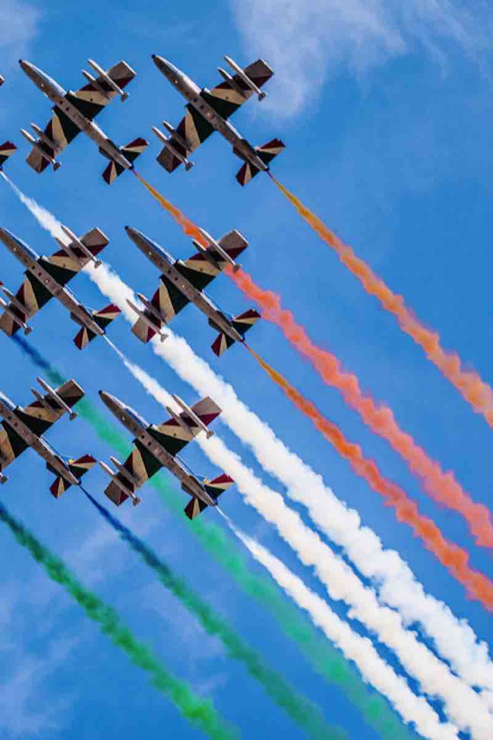 Frecce Tricolori