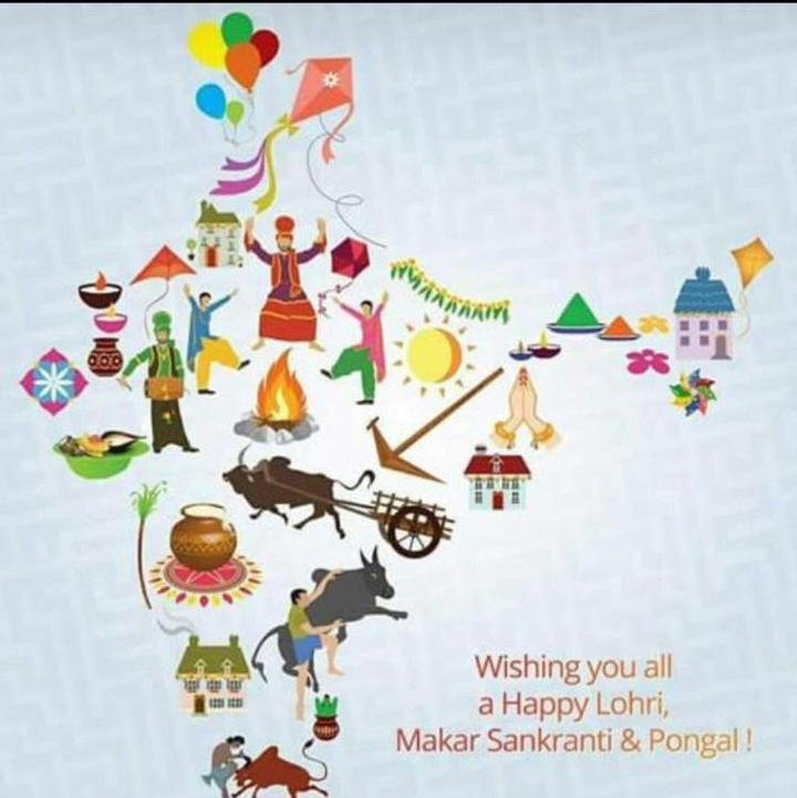 Happy Lohri