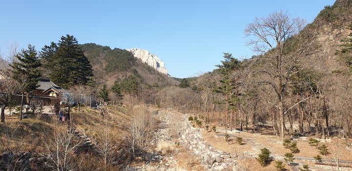 설악산