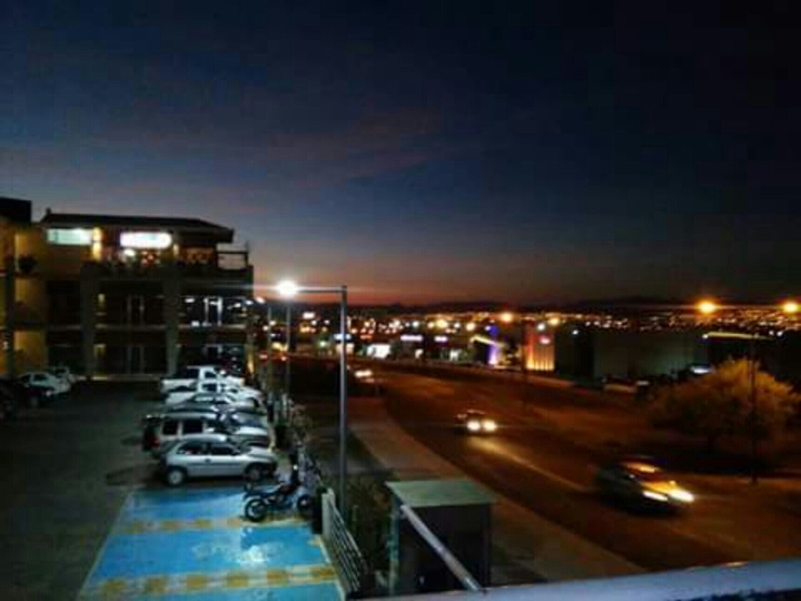 city