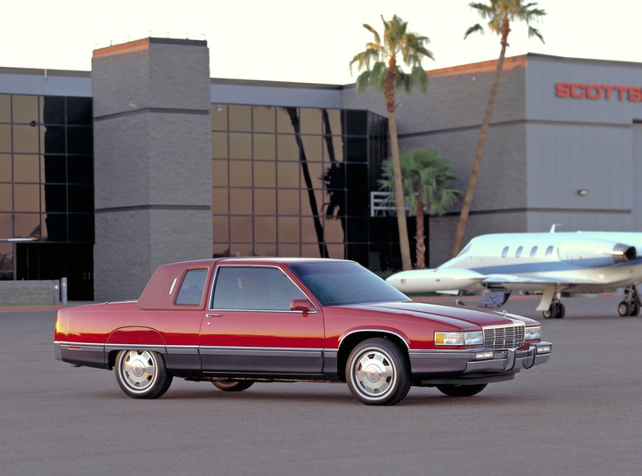 cadillac