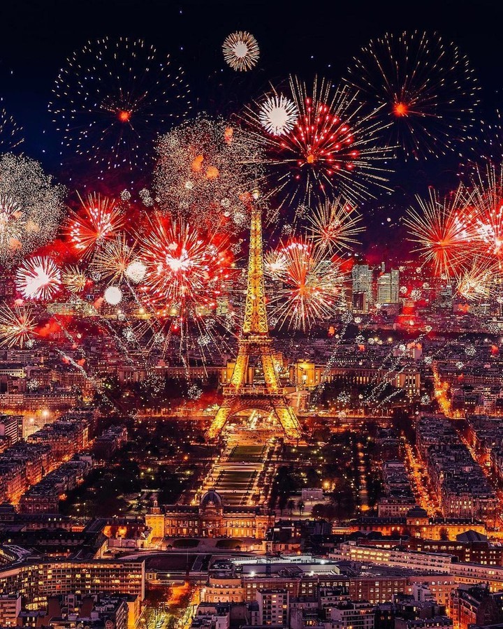 new Year