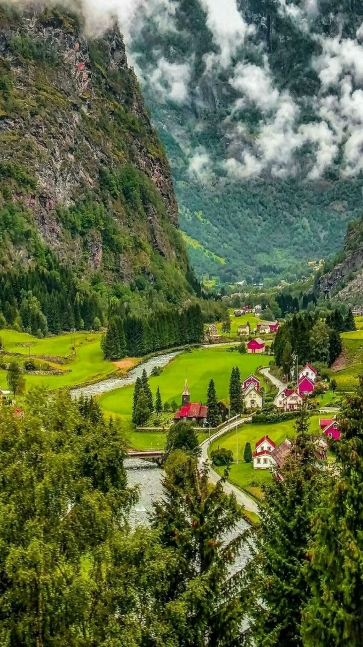 any place