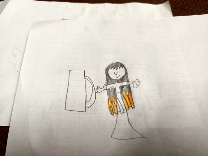 girl
