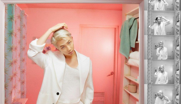 Map of the soul: persona❤
