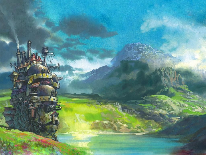 El Castillo Vagabundo