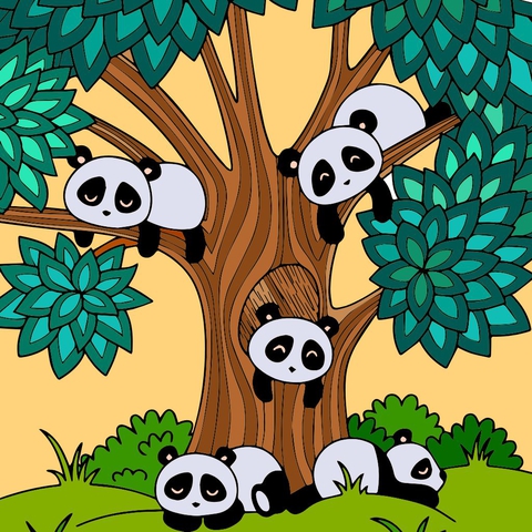 pandaaas