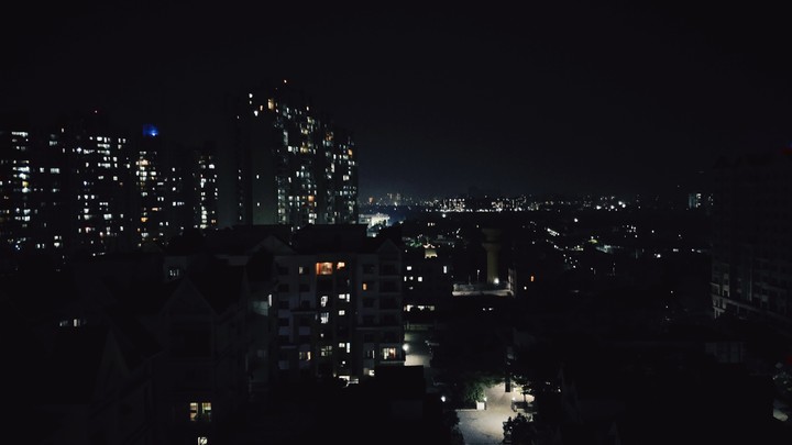 Night view