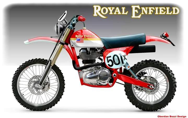 Royal enfield