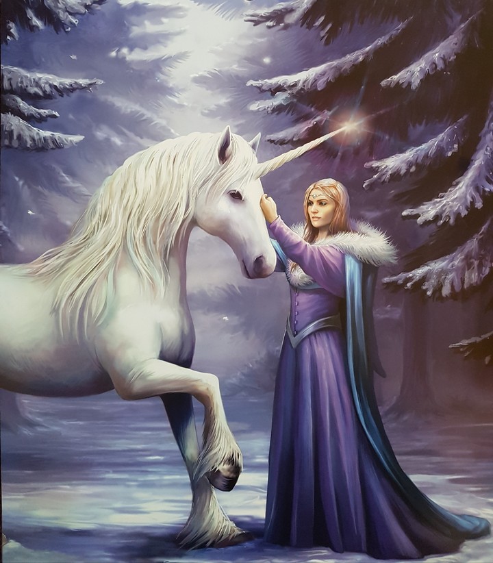 Anne Stokes