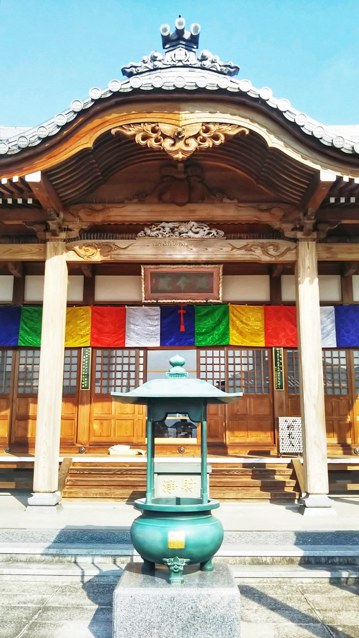 Japanese Temple