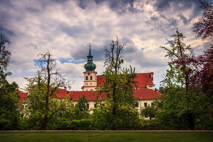 Prague