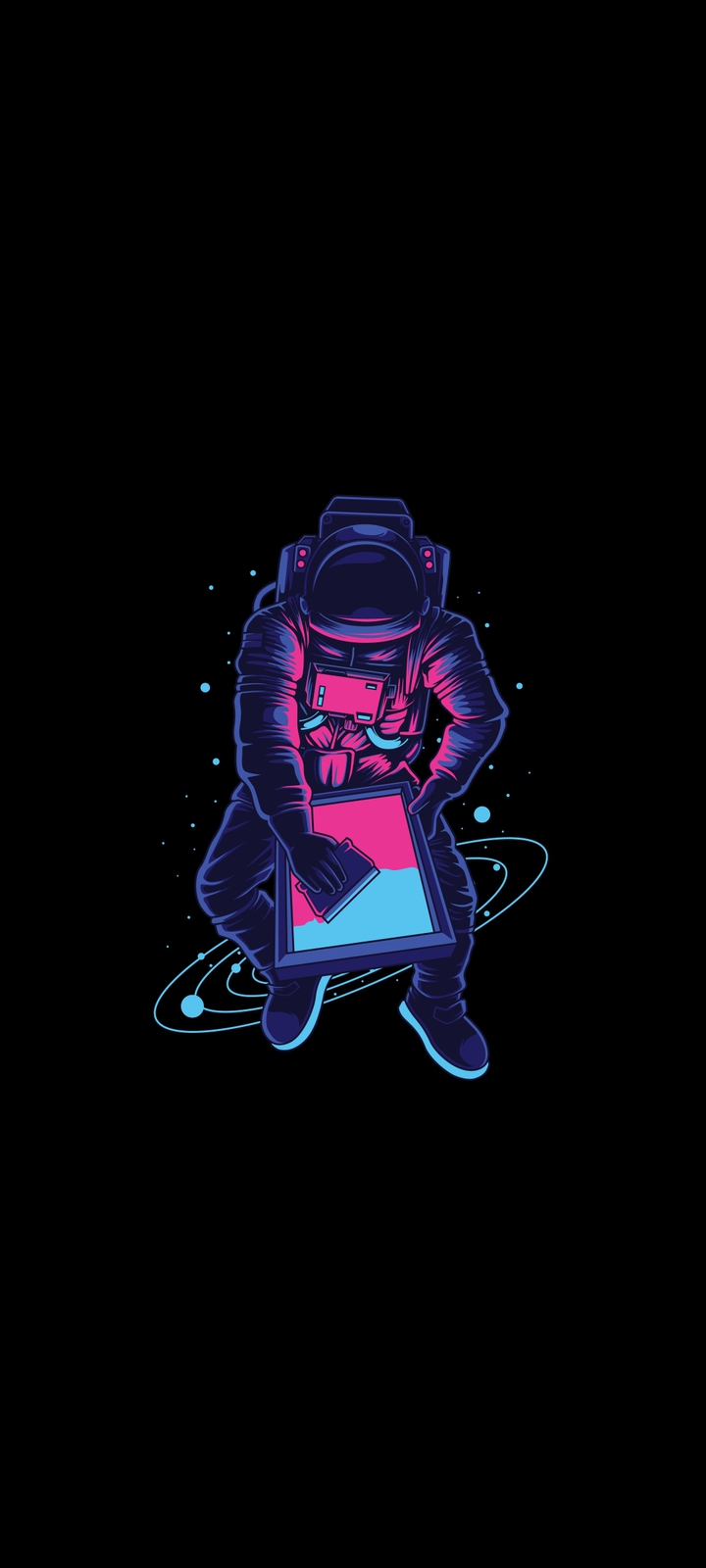 Space ❤️