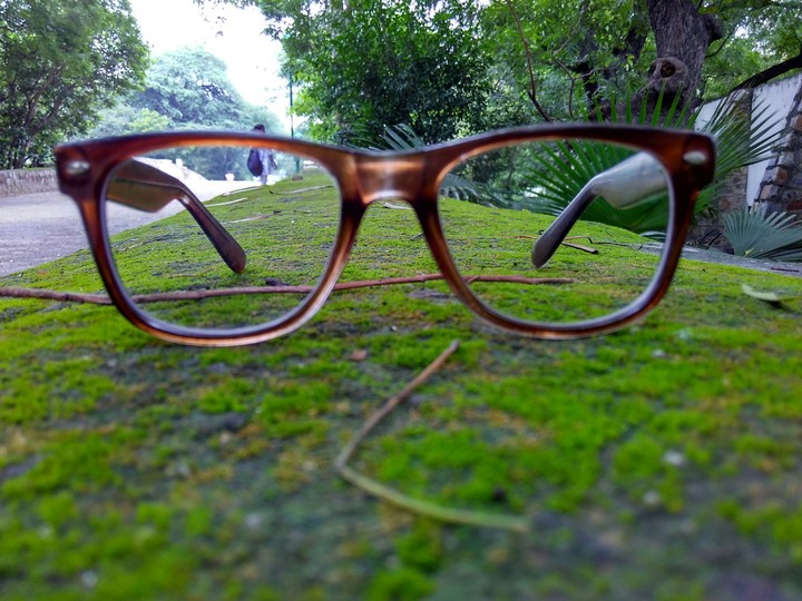 view of spec...