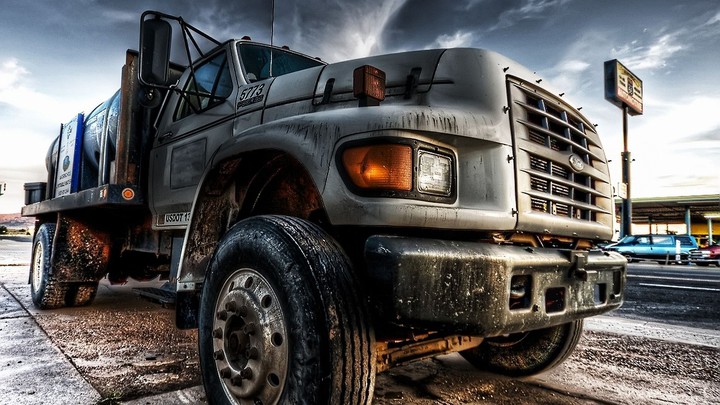 offroad trucks