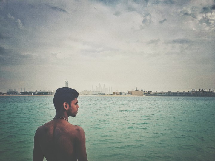 beach
