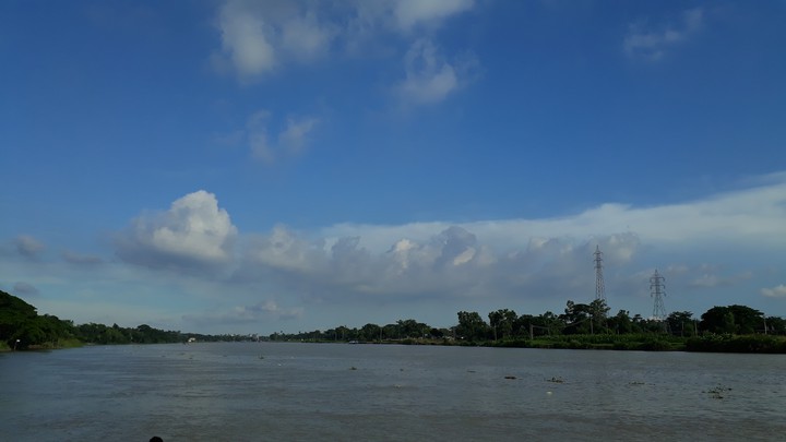 Surma River, Sylhet