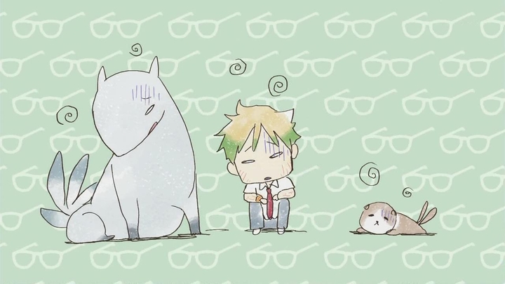 Kyoukai no Kanata