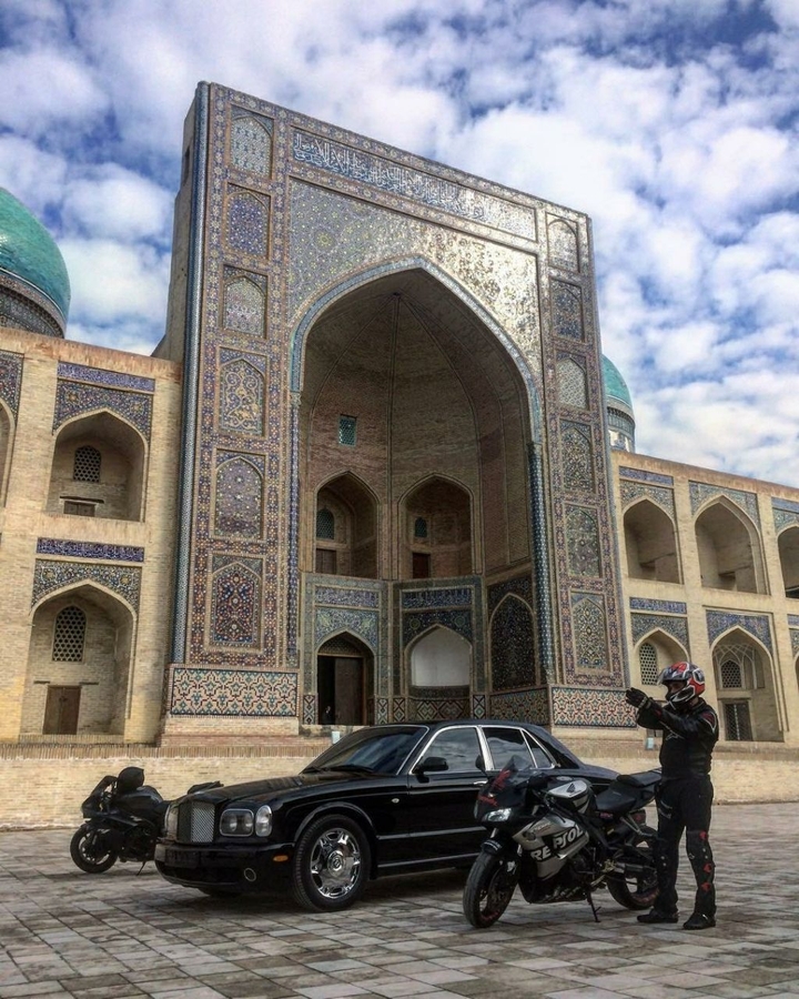 Самарканд
