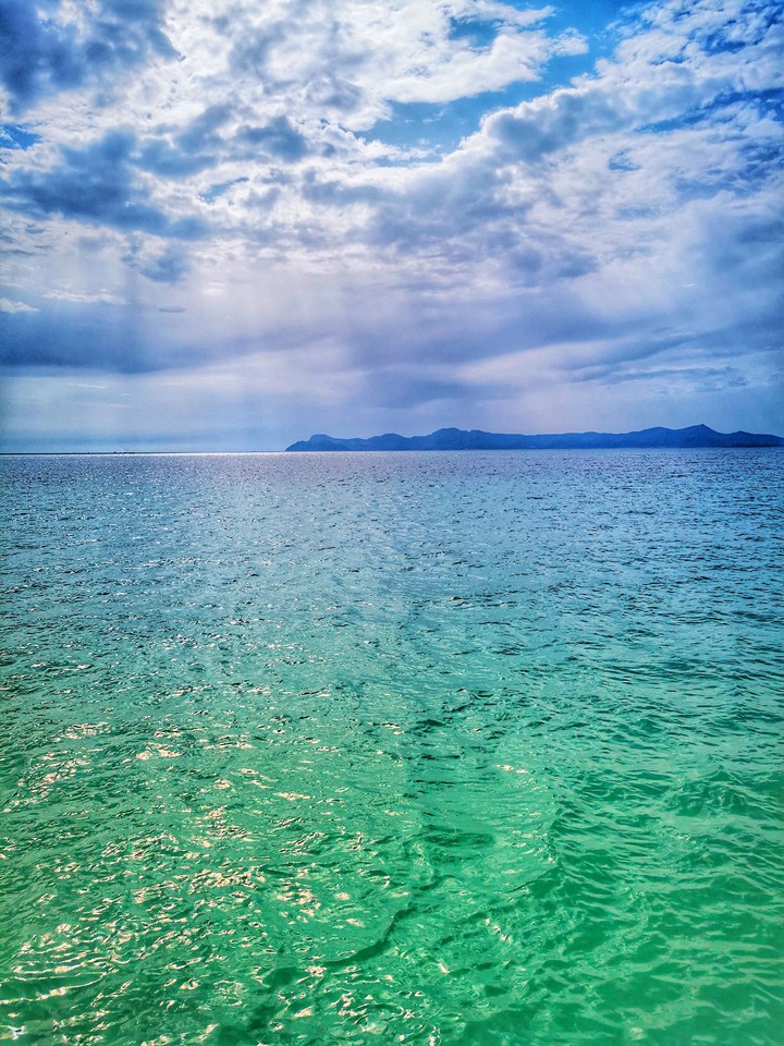 sea